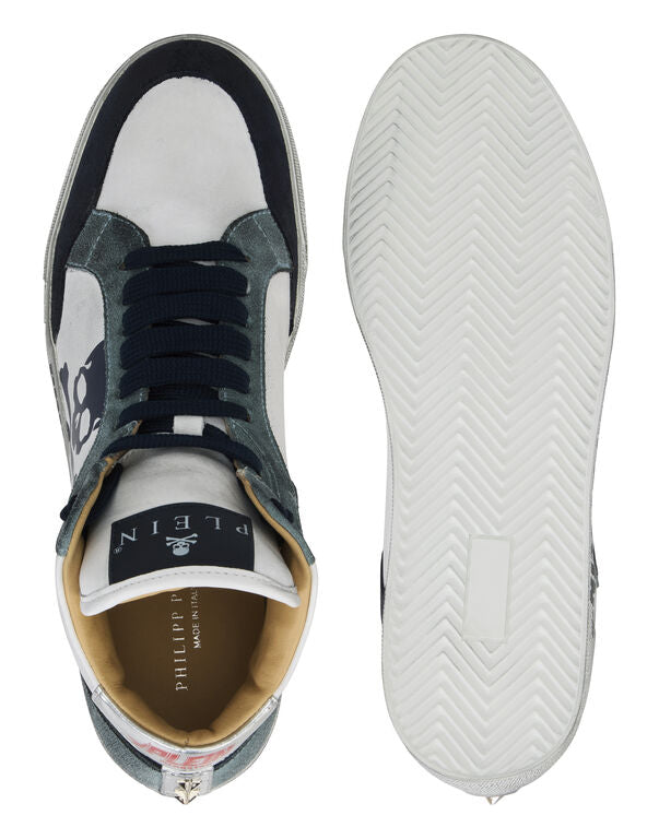 High Top Sneakers Retrokickz