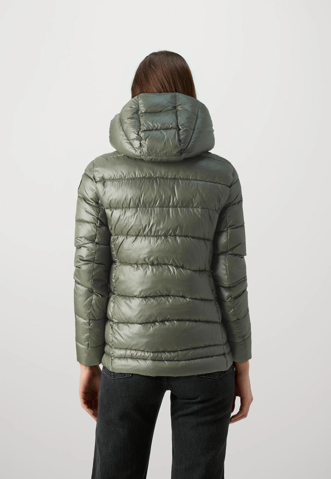 GIUBBINO BLAUER DONNA VERDE CORTO (100gr)
