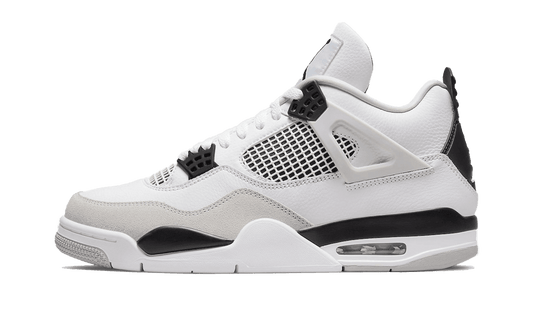 Air Jordan 4 Retro Military Black