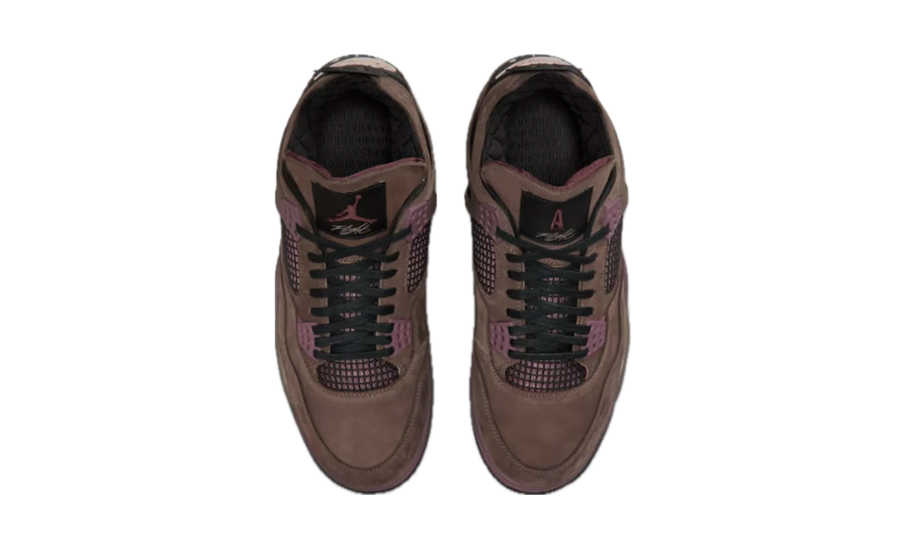 Air Jordan 4 Retro SP A Ma Maniére Dark Mocha