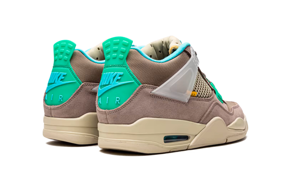 Air Jordan 4 Retro Union Taupe Haze