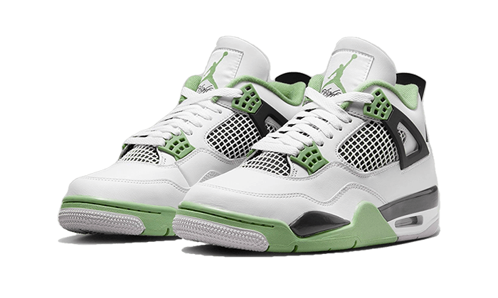 Air Jordan 4 Seafoam