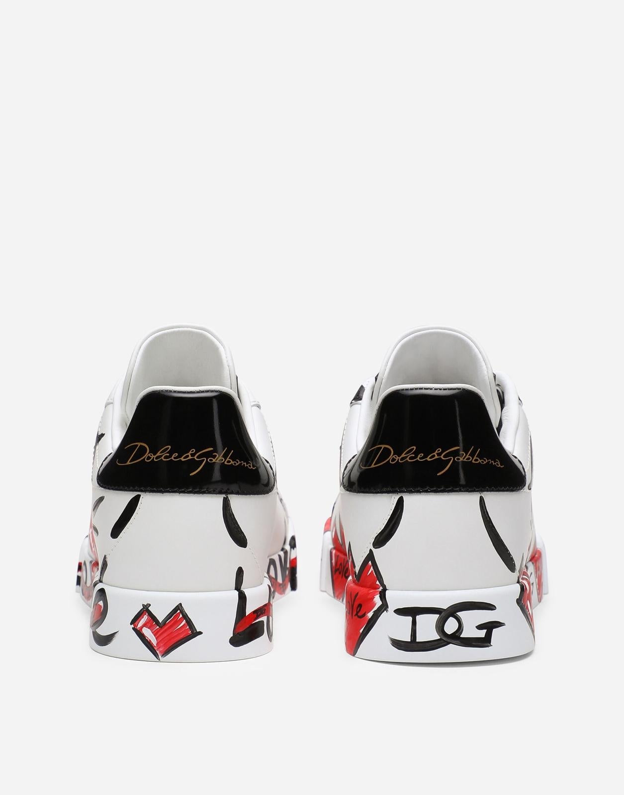 D&G SNEAKERS DONNA